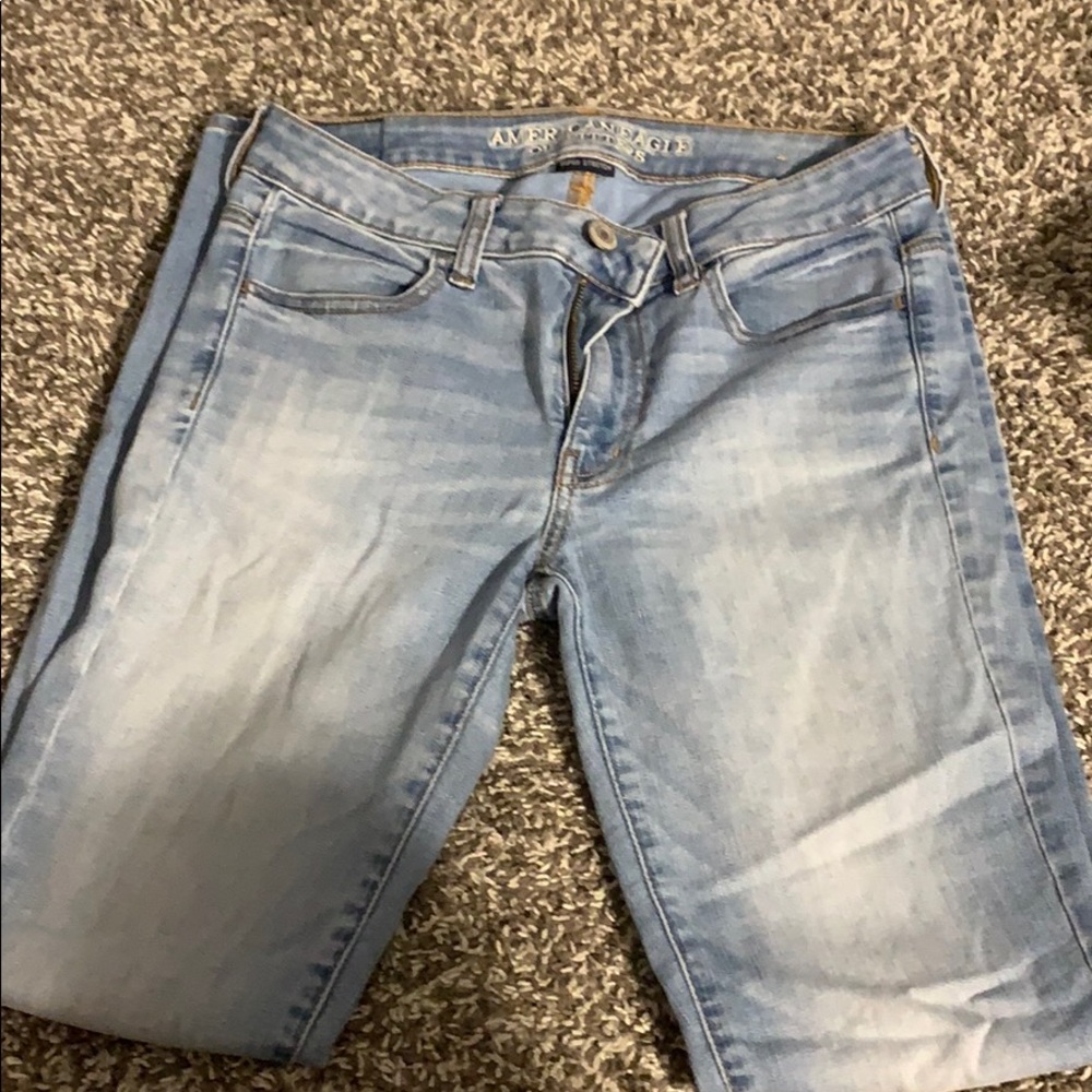 American eagle jeans